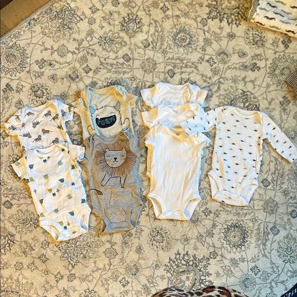 Carter's Other - CARTER'S "Just One You" 9 Piece Baby Bundle Size 3 Months
